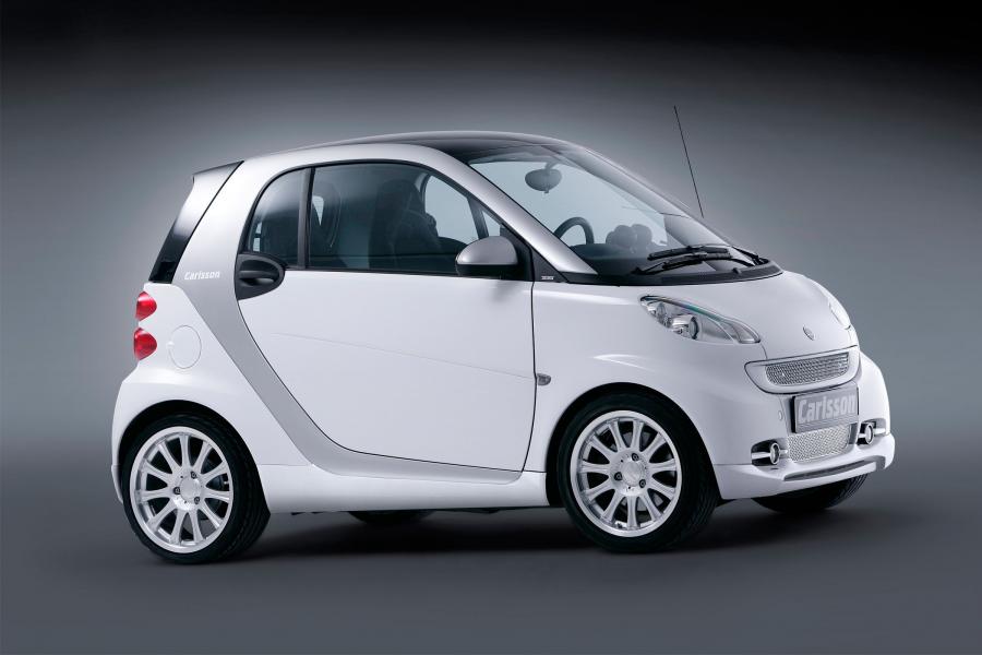  Smart ForTwo by Carlsson 2007 года  (фото 14 из 18)